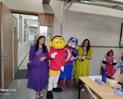 Children's Day Celebration 2025-26